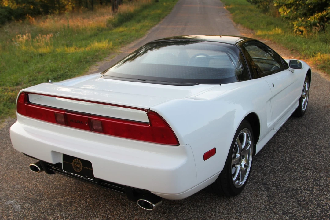 1994 Acura NA1 NSX - Image 30 of 31