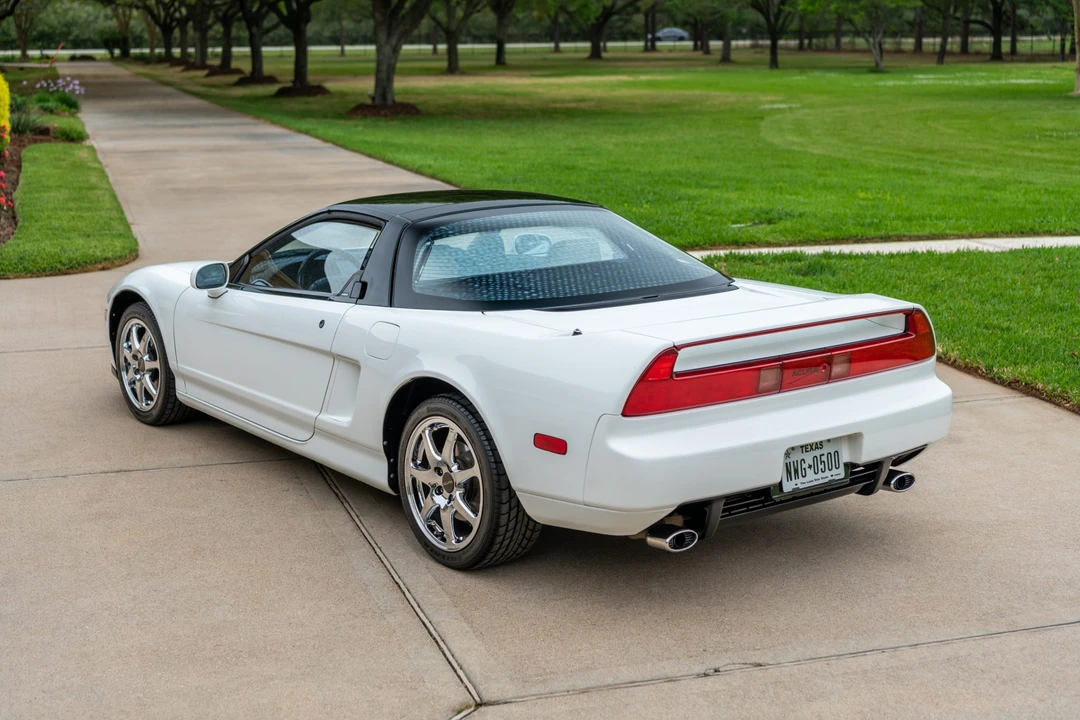 1994 Acura NA1 NSX - Image 9 of 31