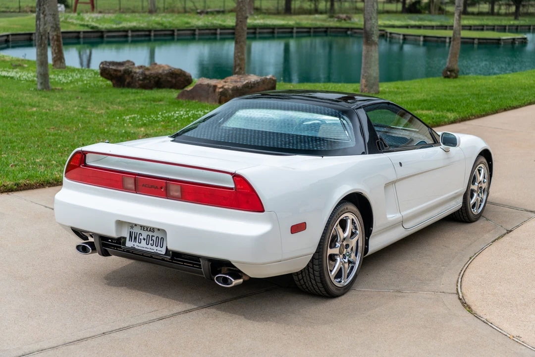 1994 Acura NA1 NSX - Image 10 of 31