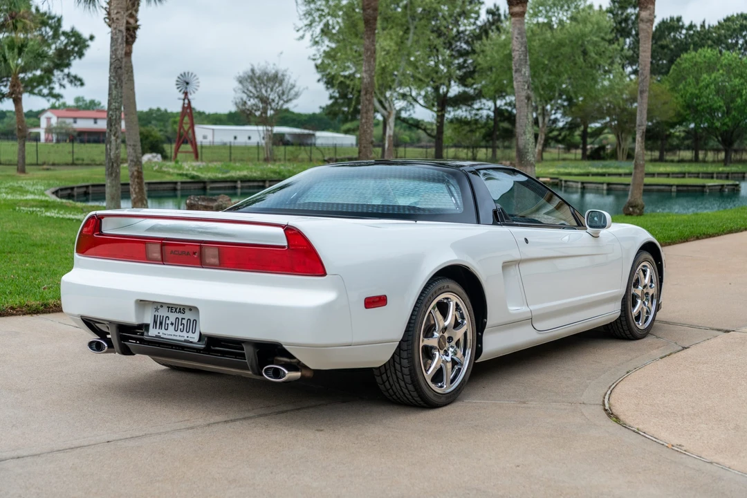 1994 Acura NA1 NSX - Image 11 of 31