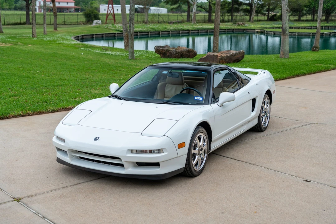 1994 Acura NA1 NSX - Image 2 of 31