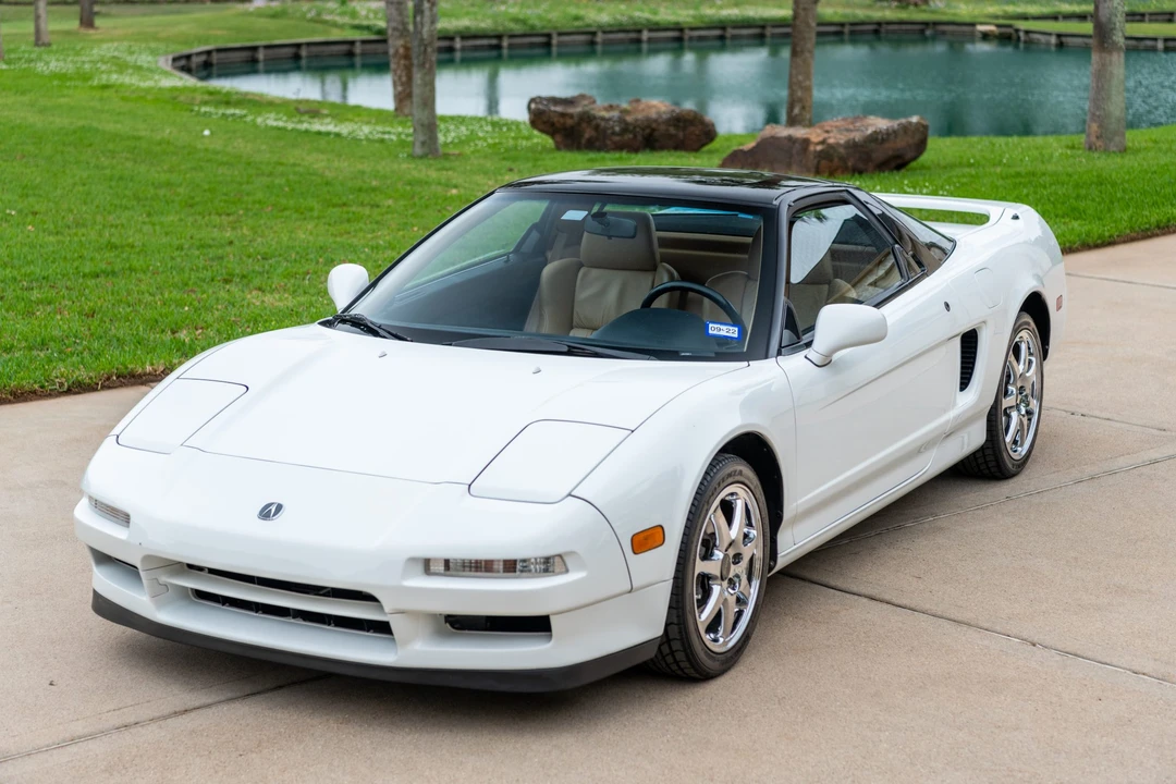 1994 Acura NA1 NSX - Image 3 of 31