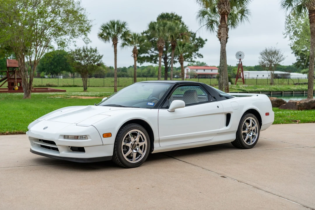 1994 Acura NA1 NSX - Image 4 of 31