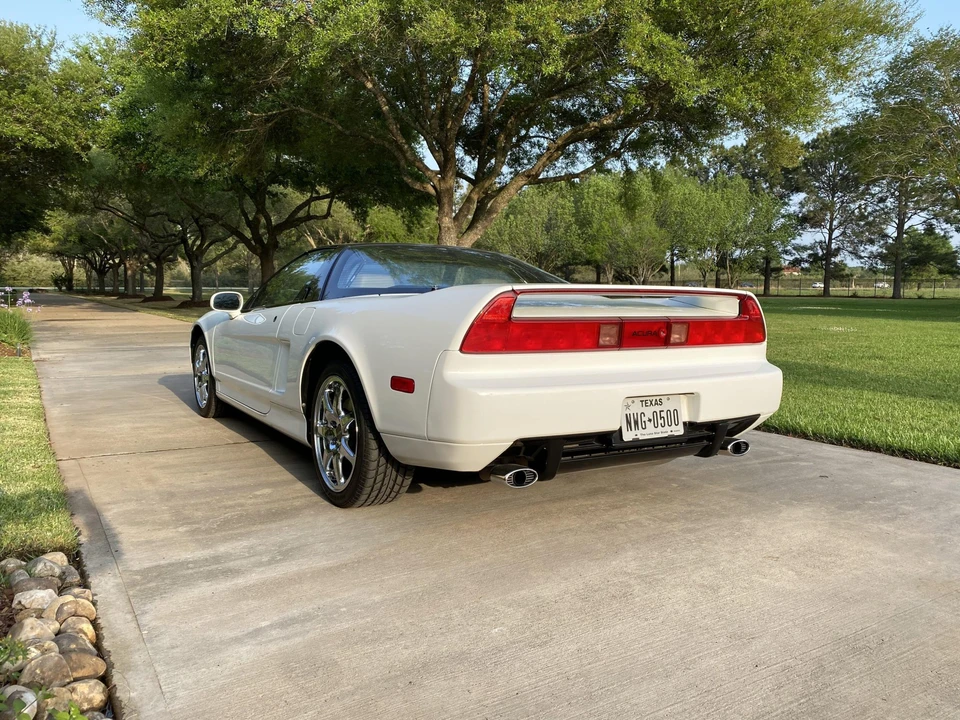 1994 Acura NA1 NSX - Image 25 of 31