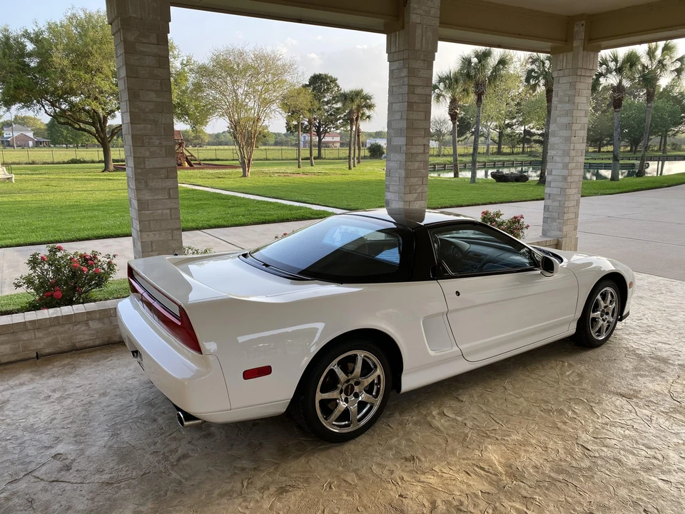 1994 Acura NA1 NSX - Image 30 of 31