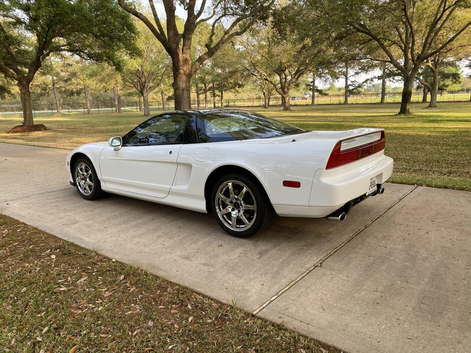 1994 Acura NA1 NSX - Image 22 of 31
