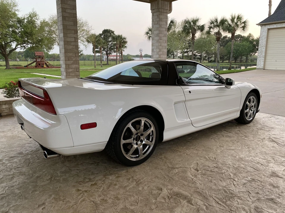 1994 Acura NA1 NSX - Image 28 of 31