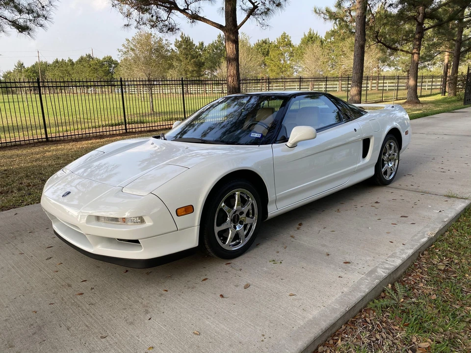 1994 Acura NA1 NSX - Image 17 of 31