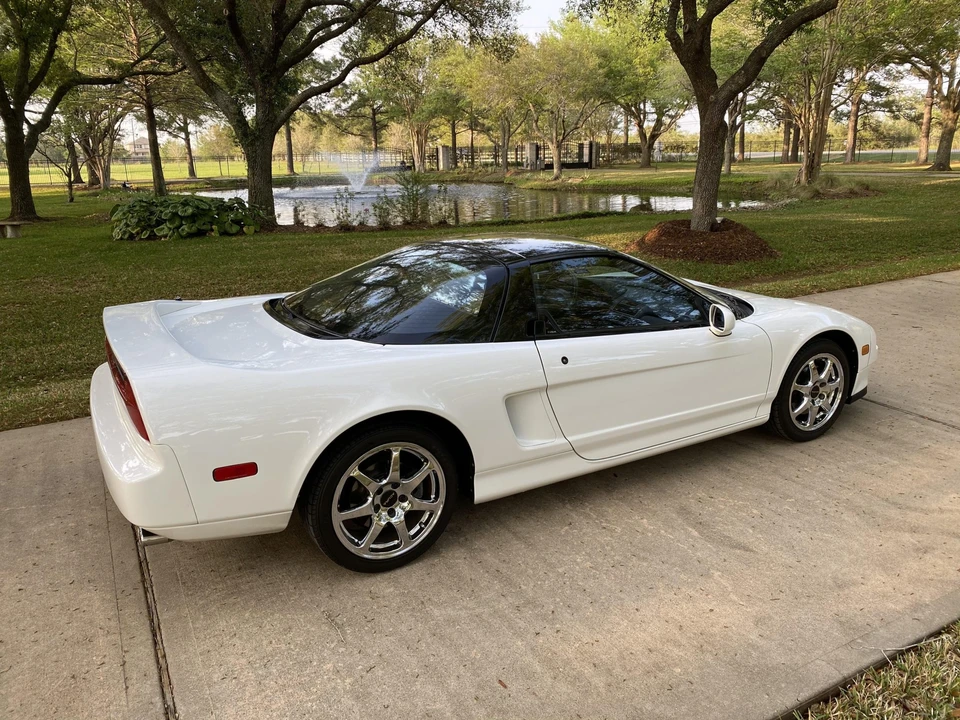 1994 Acura NA1 NSX - Image 31 of 31