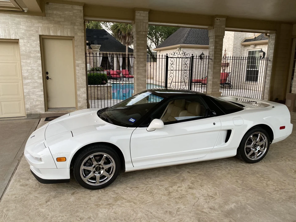 1994 Acura NA1 NSX - Image 19 of 31
