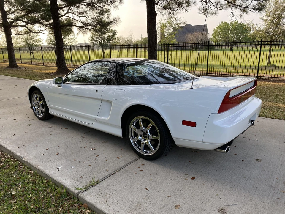 1994 Acura NA1 NSX - Image 23 of 31
