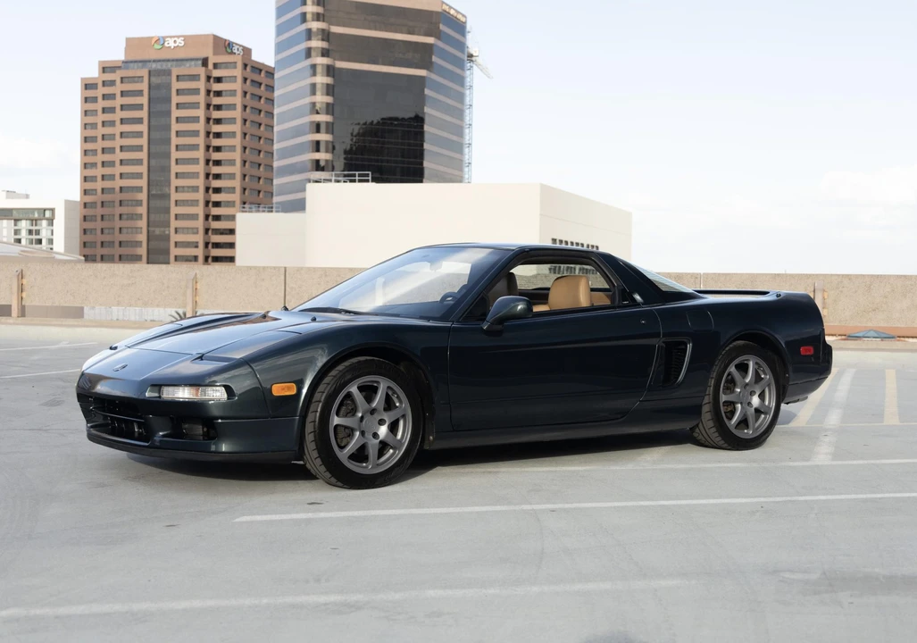 1994 Acura NA1 NSX - Image 19 of 31