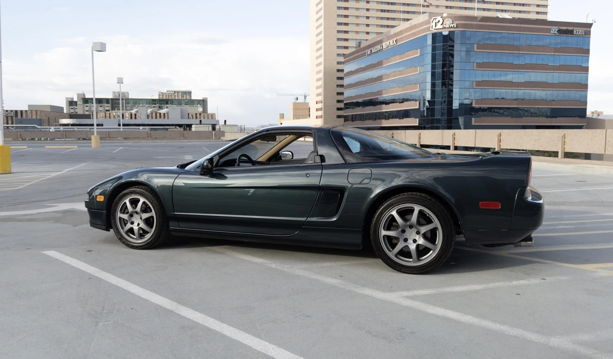 1994 Acura NA1 NSX - Image 20 of 31