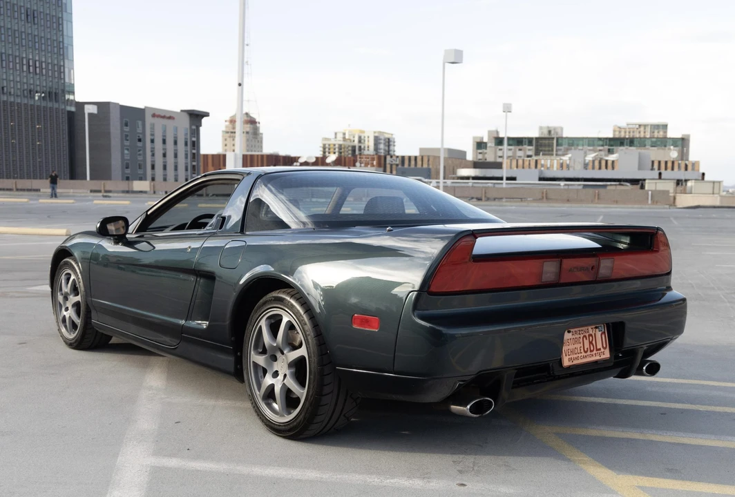 1994 Acura NA1 NSX - Image 21 of 31