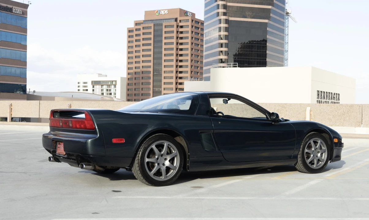 1994 Acura NA1 NSX - Image 22 of 31