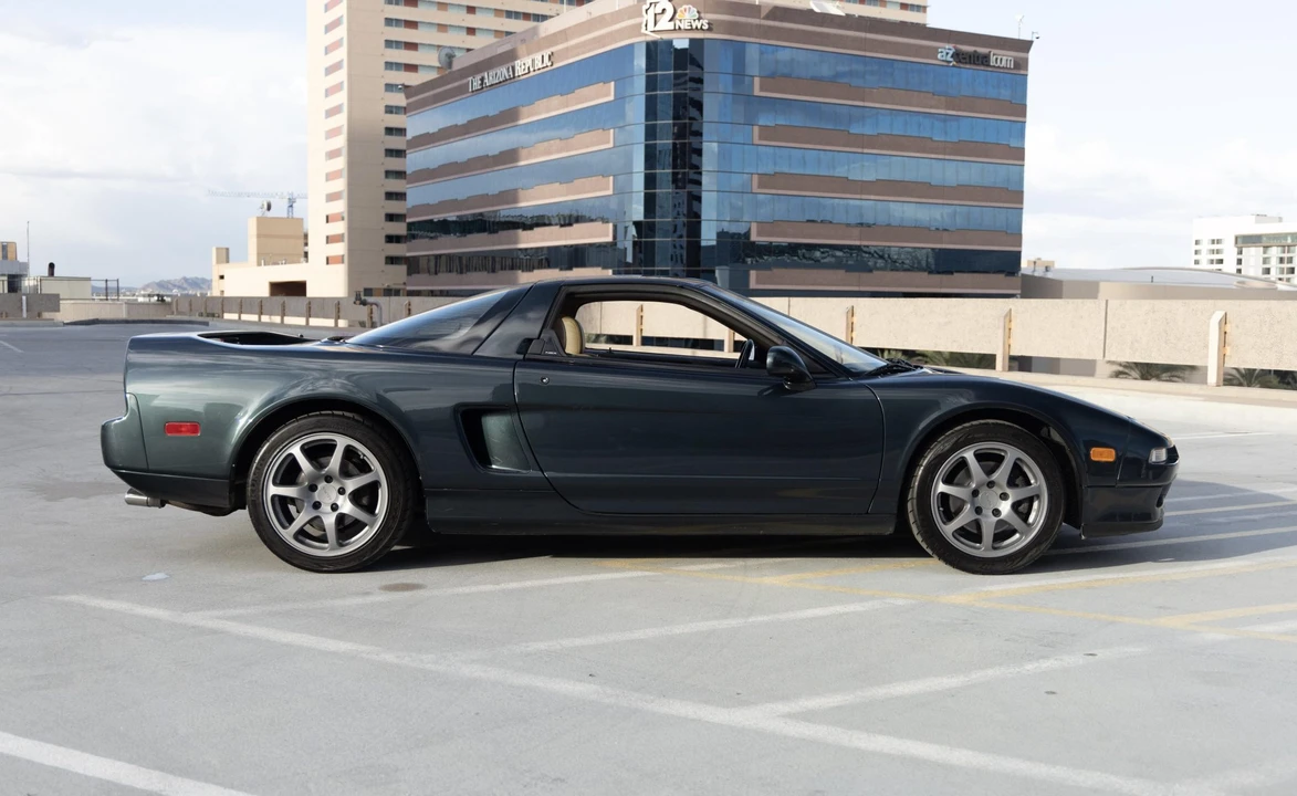 1994 Acura NA1 NSX - Image 23 of 31