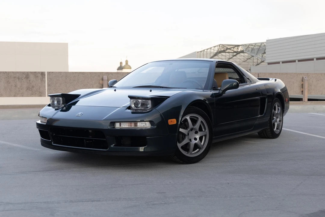1994 Acura NA1 NSX - Image 2 of 31