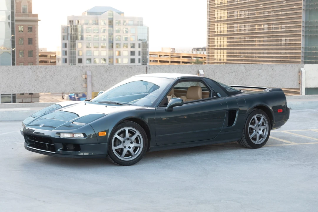 1994 Acura NA1 NSX - Image 4 of 31