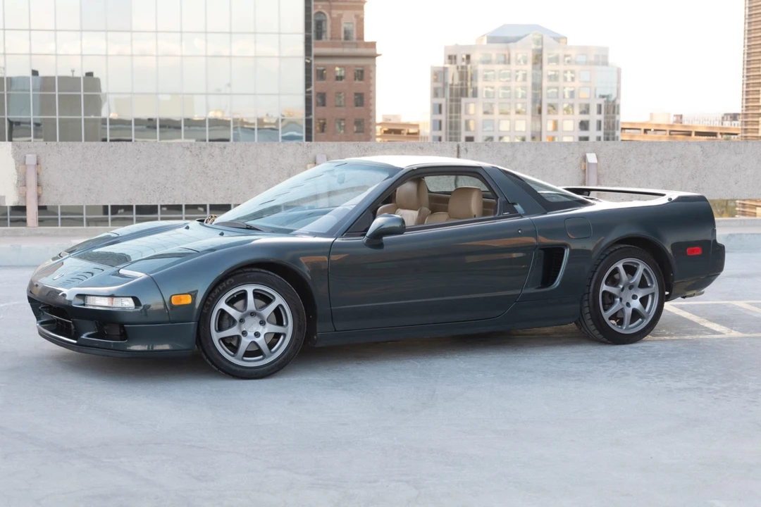 1994 Acura NA1 NSX - Image 5 of 31