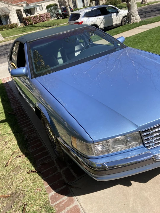 1994 Cadillac Seville - Image 14 of 31