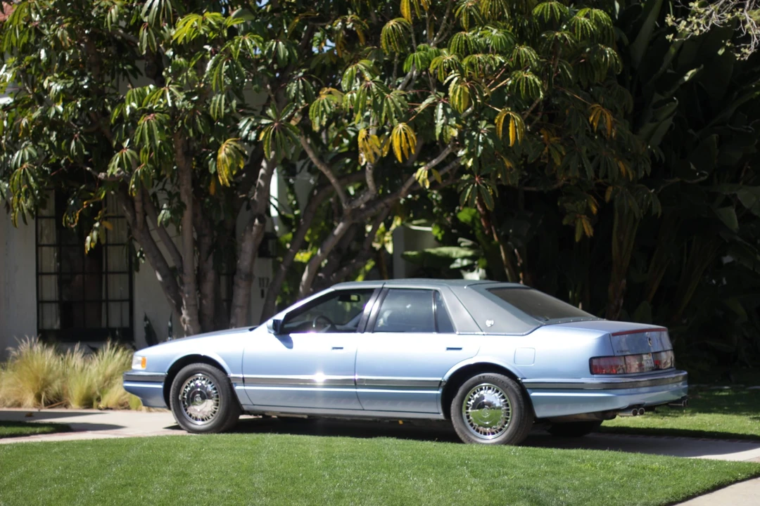 1994 Cadillac Seville - Image 4 of 31