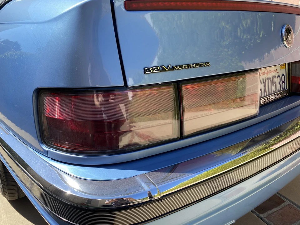 1994 Cadillac Seville - Image 26 of 31