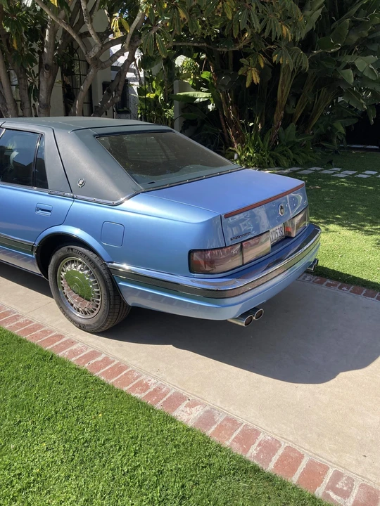 1994 Cadillac Seville - Image 19 of 31