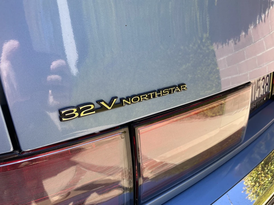 1994 Cadillac Seville - Image 27 of 31
