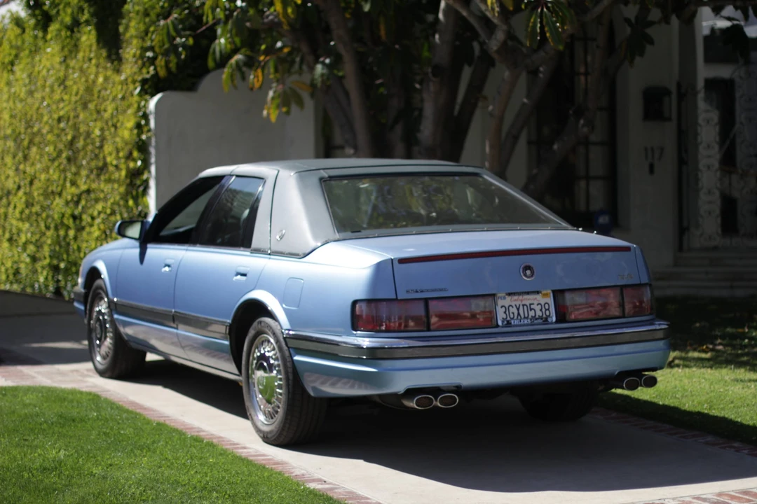 1994 Cadillac Seville - Image 5 of 31