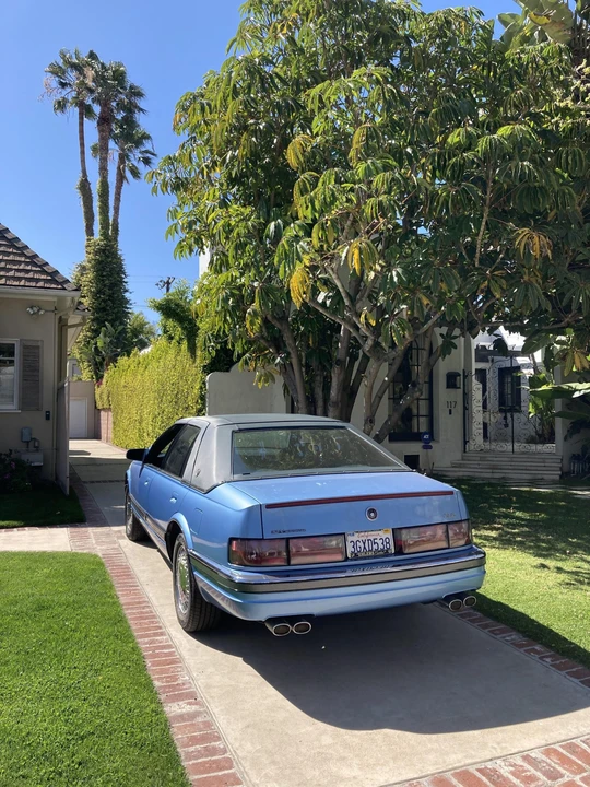 1994 Cadillac Seville - Image 6 of 31