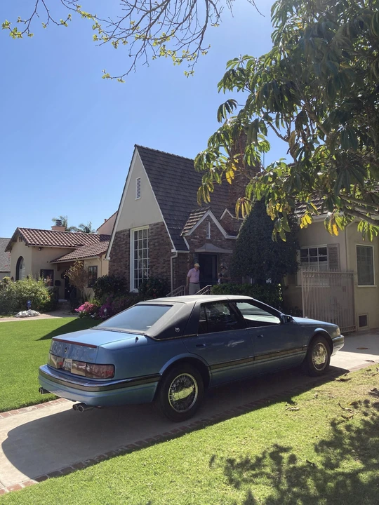 1994 Cadillac Seville - Image 8 of 31