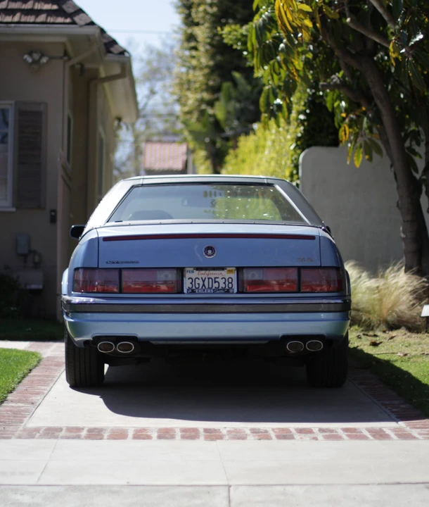 1994 Cadillac Seville - Image 7 of 31