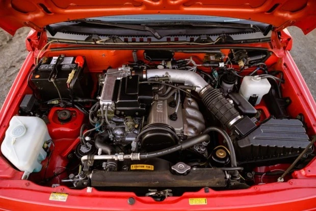 1994 Geo Tracker - Image 6 of 8