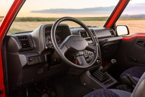1994 Geo Tracker - Image 5 of 8