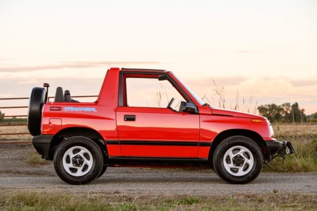 1994 Geo Tracker - Image 3 of 8