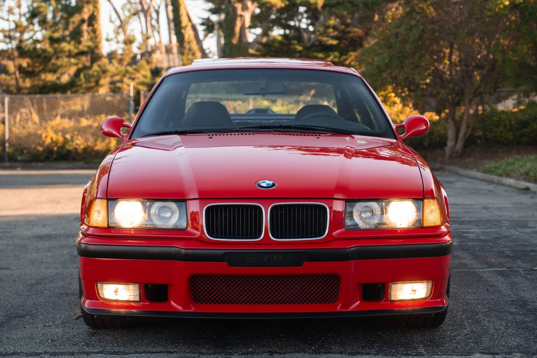 1995 BMW E36 M3 - Image 3 of 31