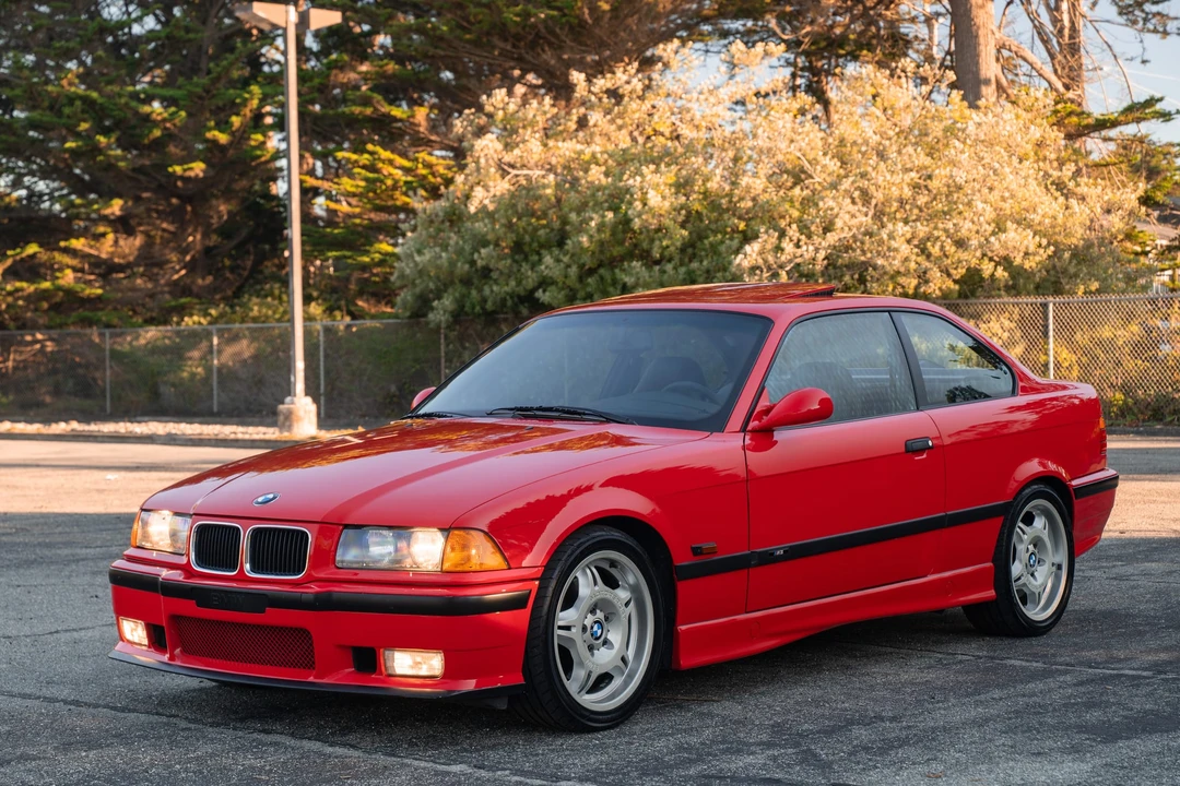 1995 BMW E36 M3 - Image 7 of 31