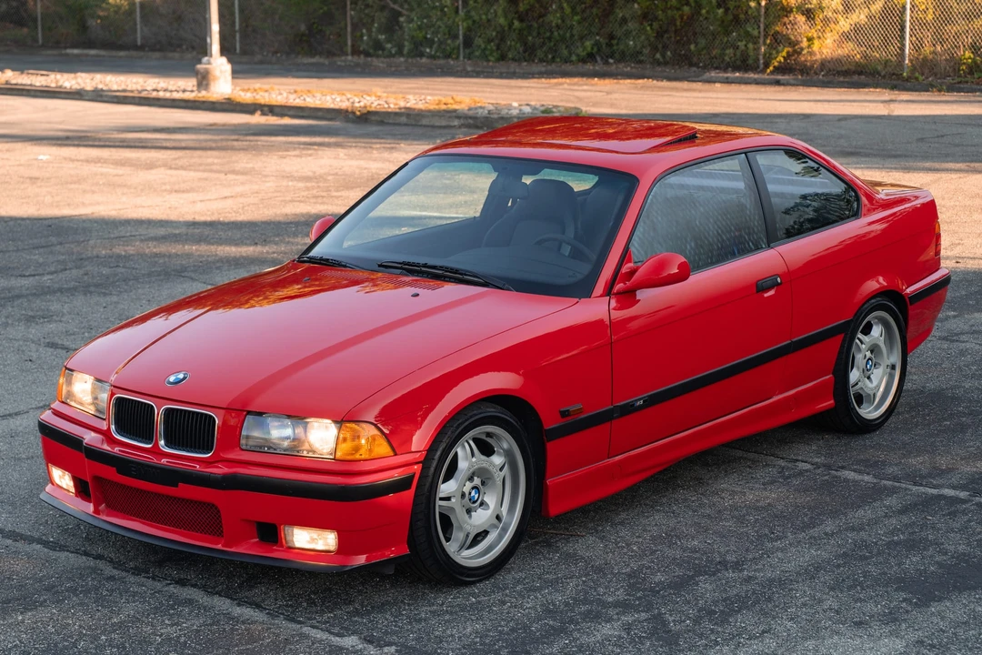 1995 BMW E36 M3 - Image 6 of 31