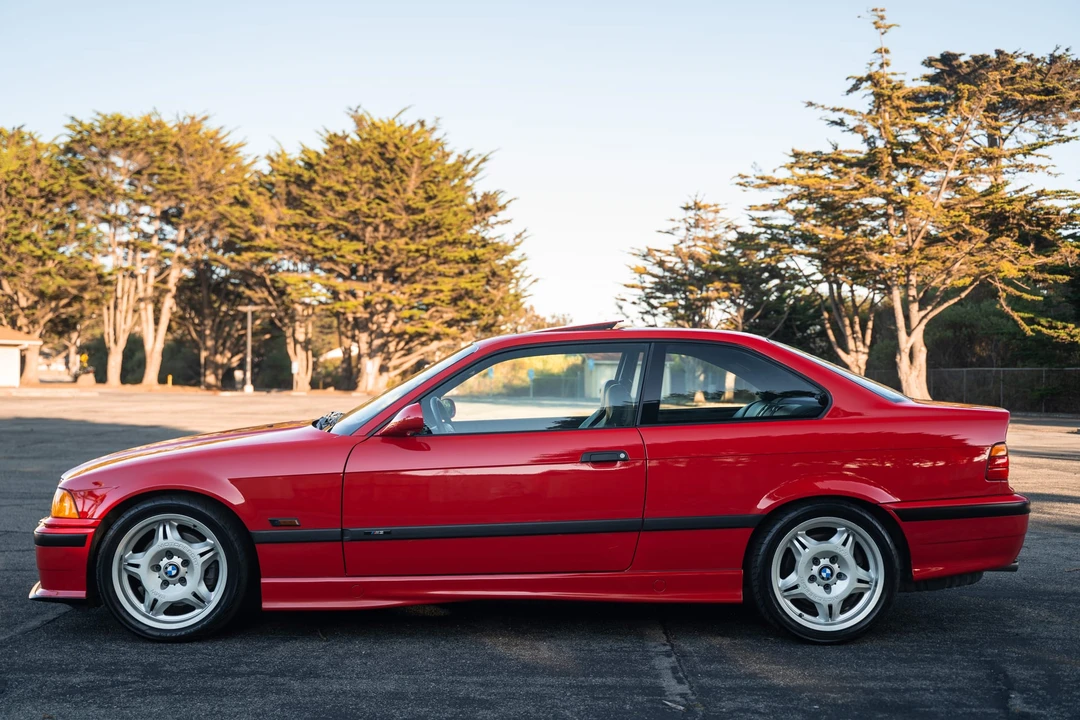 1995 BMW E36 M3 - Image 8 of 31