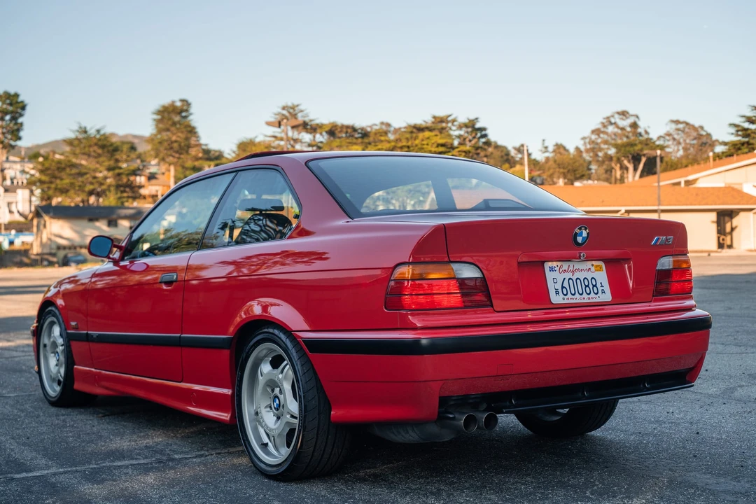 1995 BMW E36 M3 - Image 9 of 31
