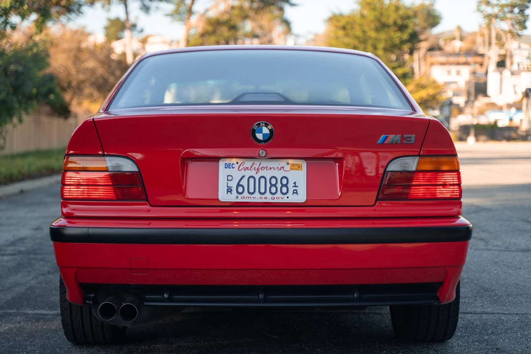 1995 BMW E36 M3 - Image 10 of 31