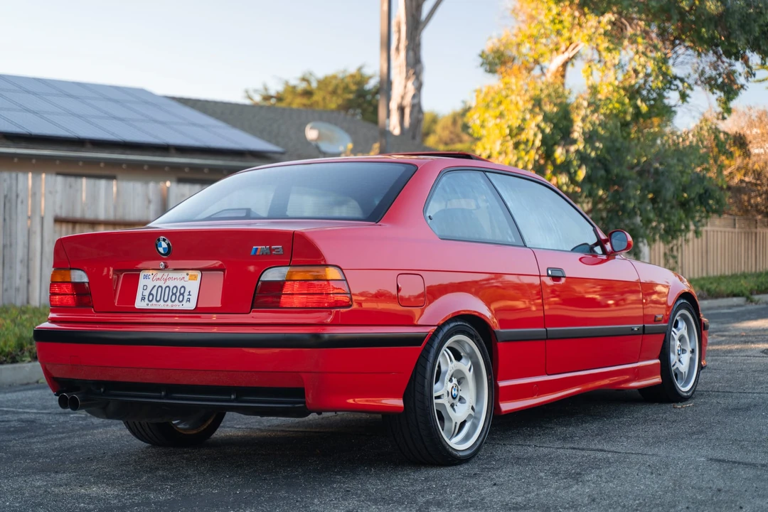 1995 BMW E36 M3 - Image 13 of 31