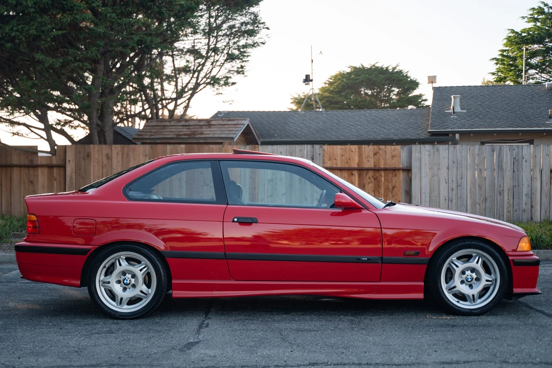 1995 BMW E36 M3 - Image 14 of 31