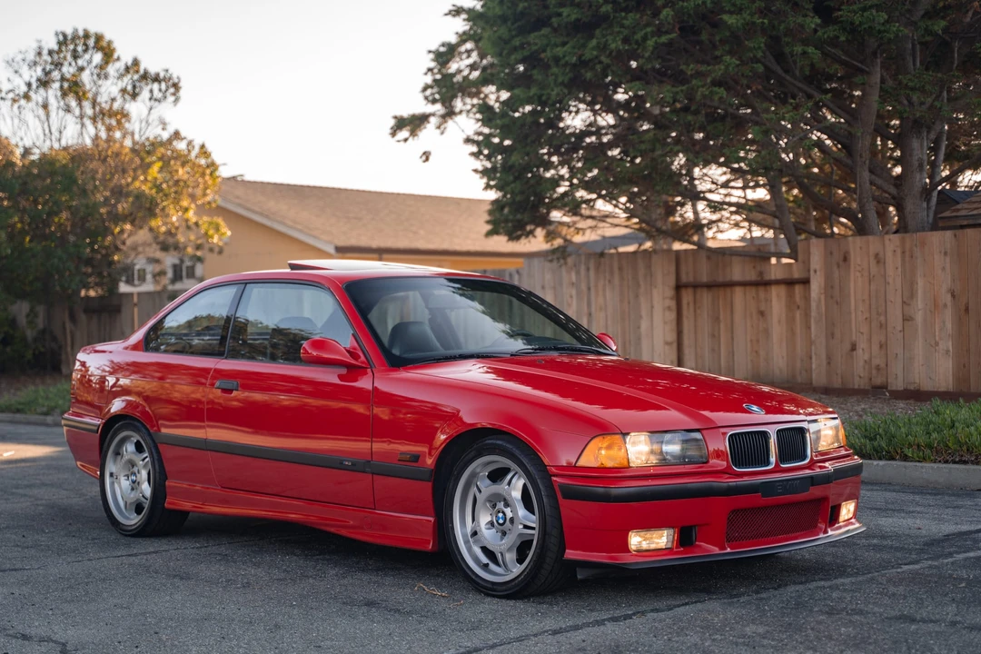 1995 BMW E36 M3 - Image 2 of 31