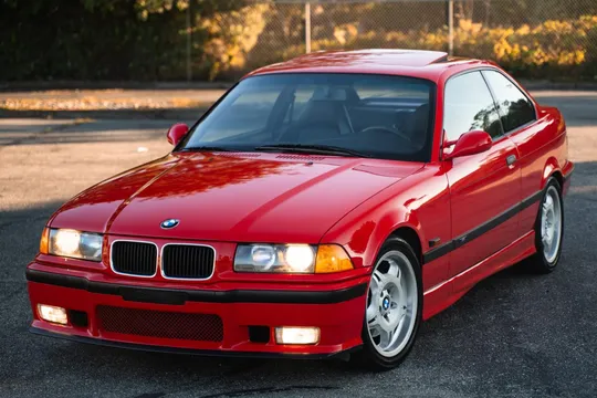 1995 BMW M3 Coupe