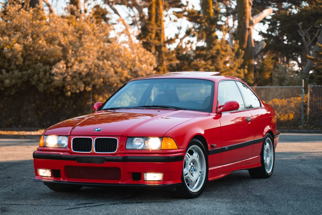 1995 BMW E36 M3 - Image 5 of 31