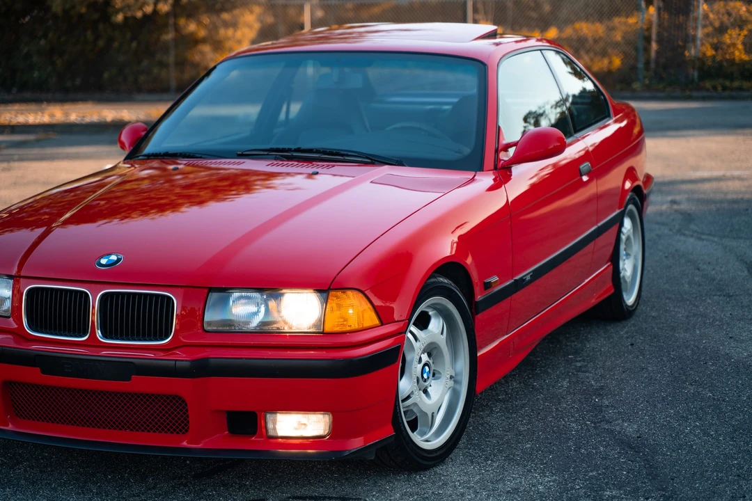 1995 BMW E36 M3 - Image 15 of 31