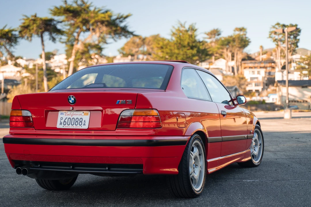 1995 BMW E36 M3 - Image 12 of 31