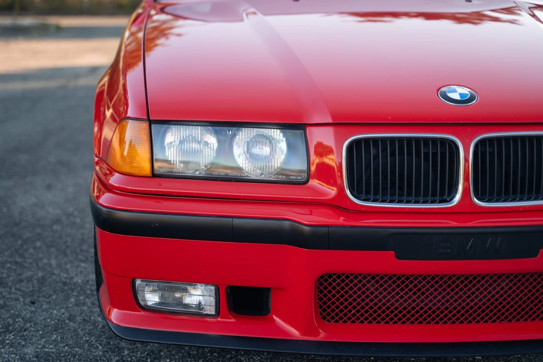 1995 BMW E36 M3 - Image 18 of 31