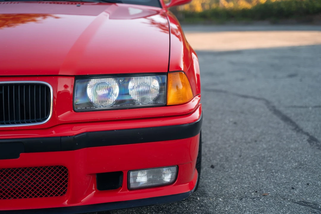 1995 BMW E36 M3 - Image 19 of 31